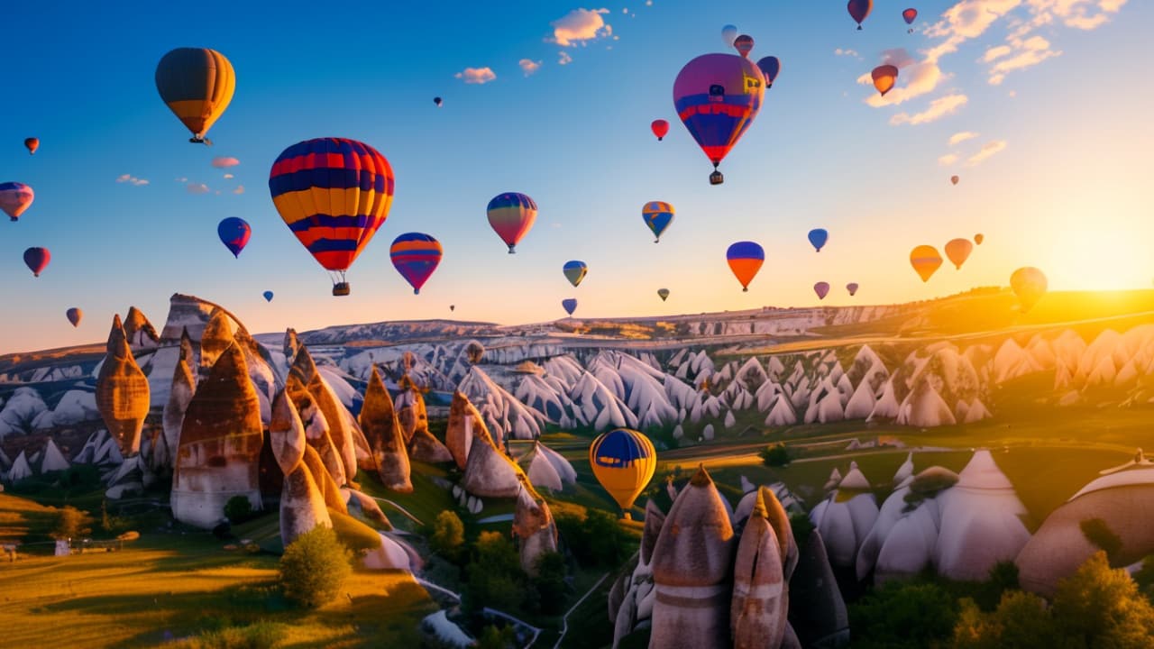 Cappadoce