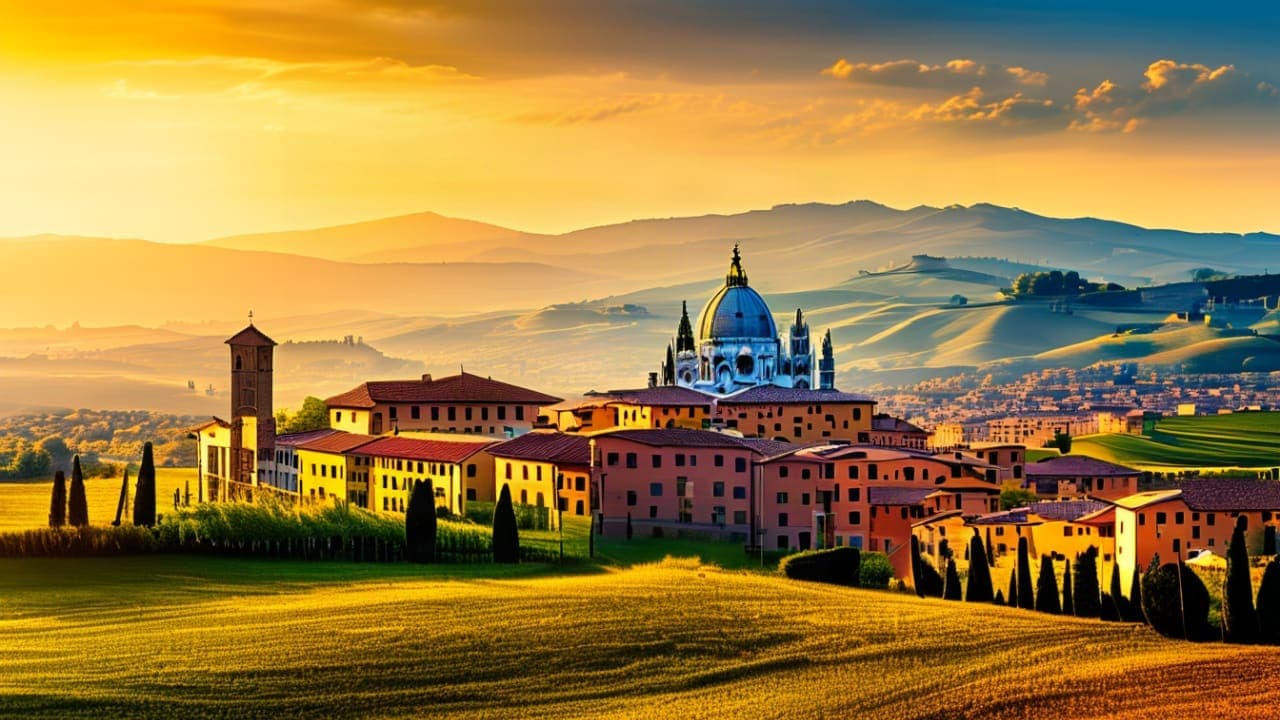 Florence et la Toscane