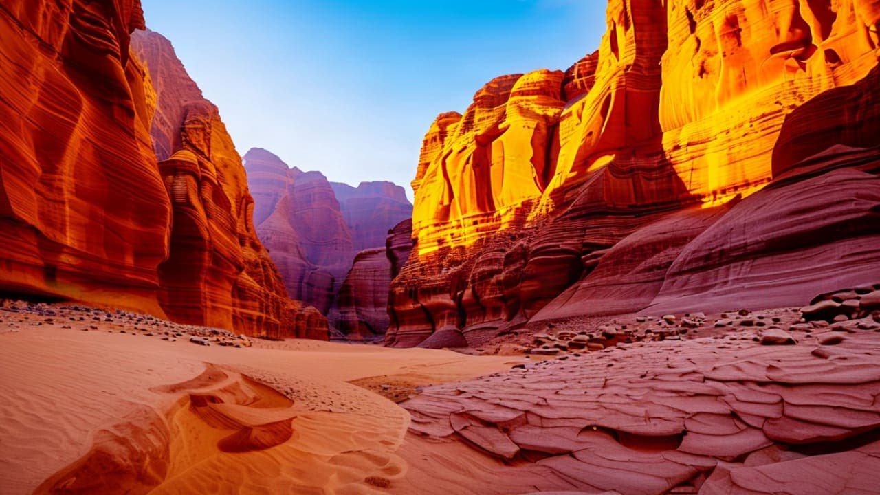 Wadi Rum