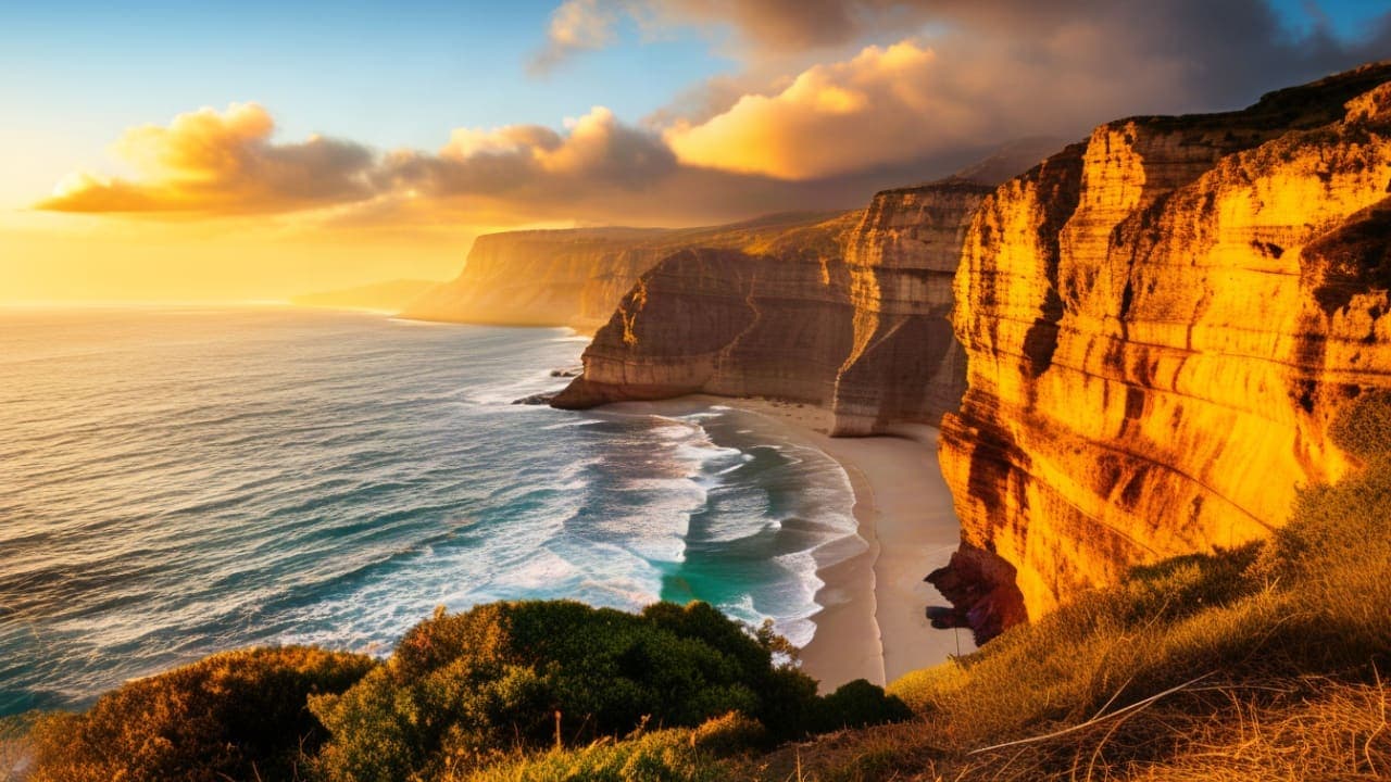 L'Algarve, Portugal