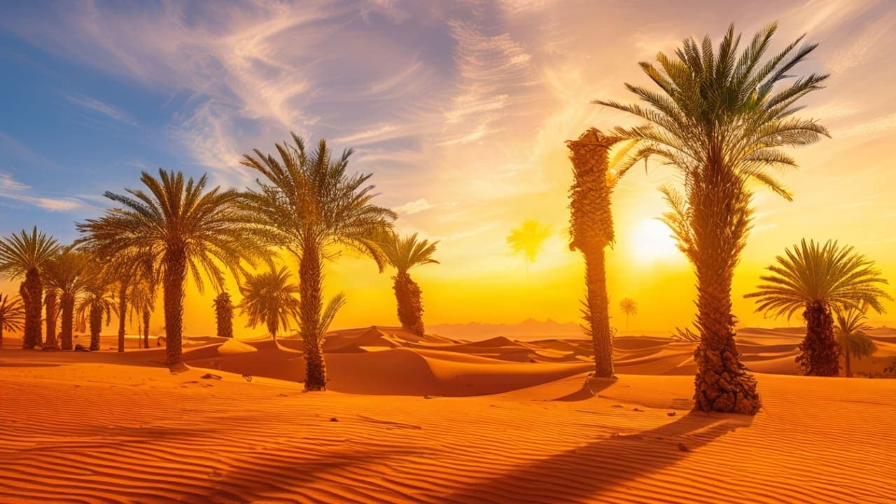 Tozeur et le Sud tunisien