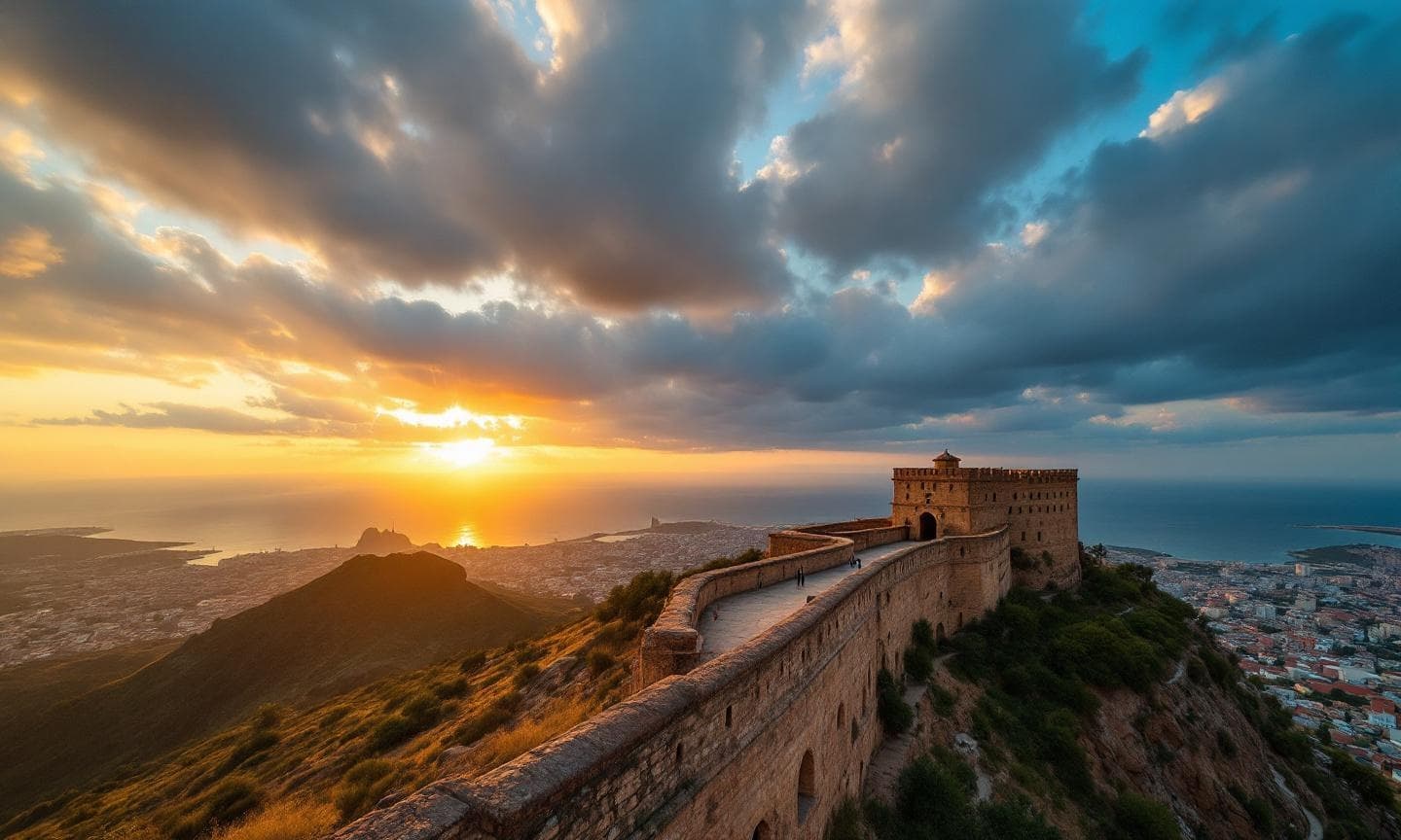 Fort Santa Cruz