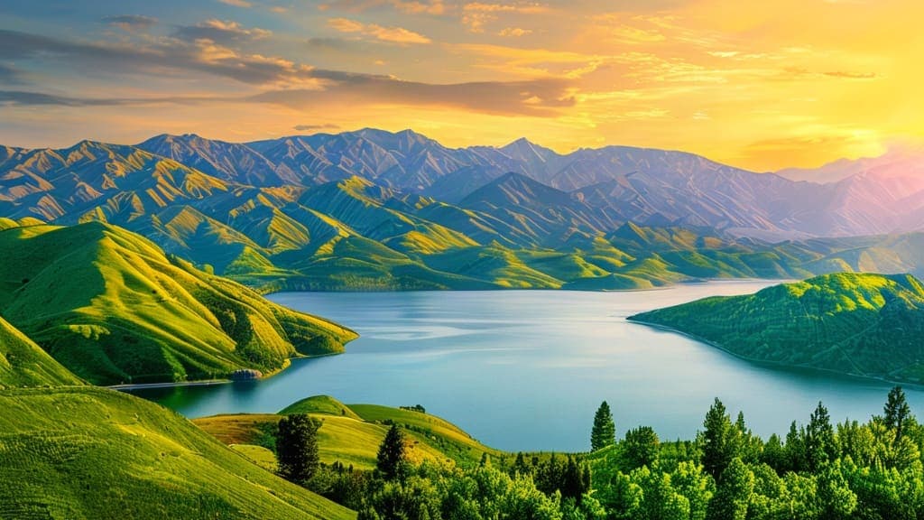 Gabala, Azerbaïdjan