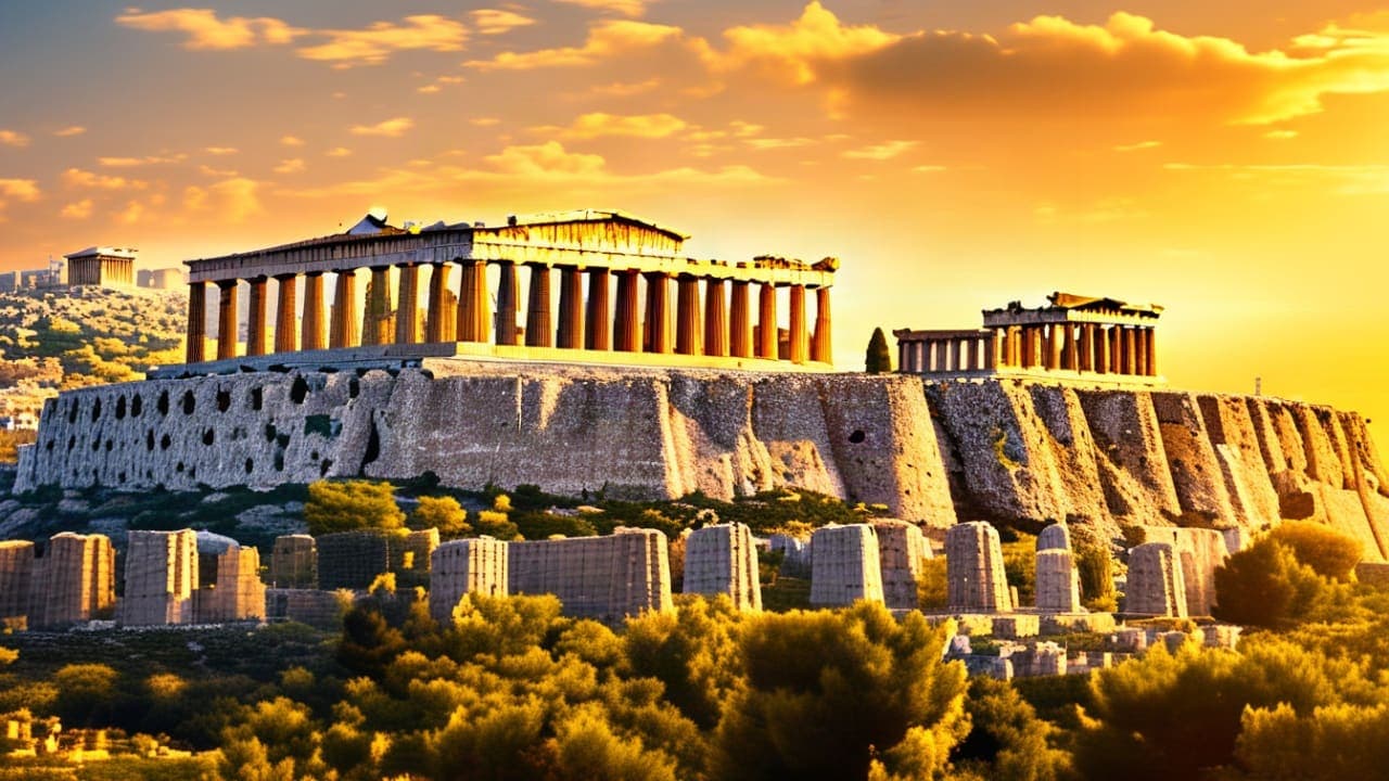 Athènes, Grèce
