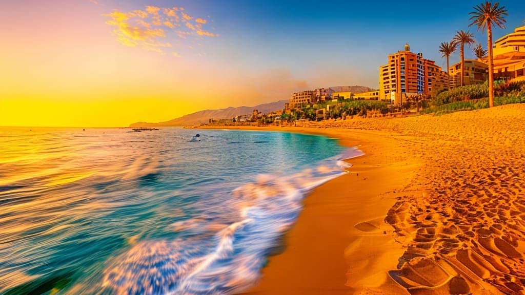 Agadir, Maroc