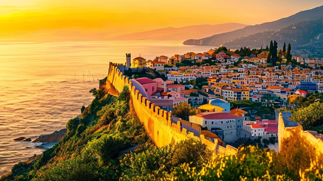 Budva, Monténégro