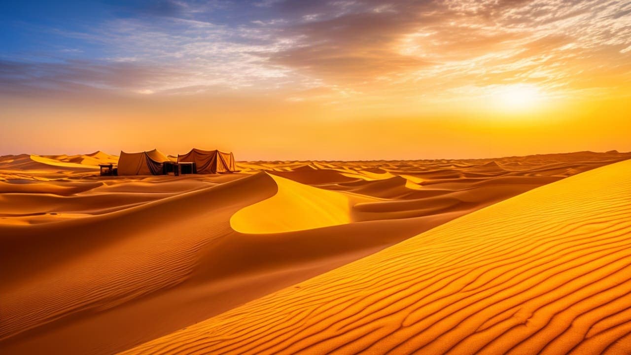 Wahiba Sands