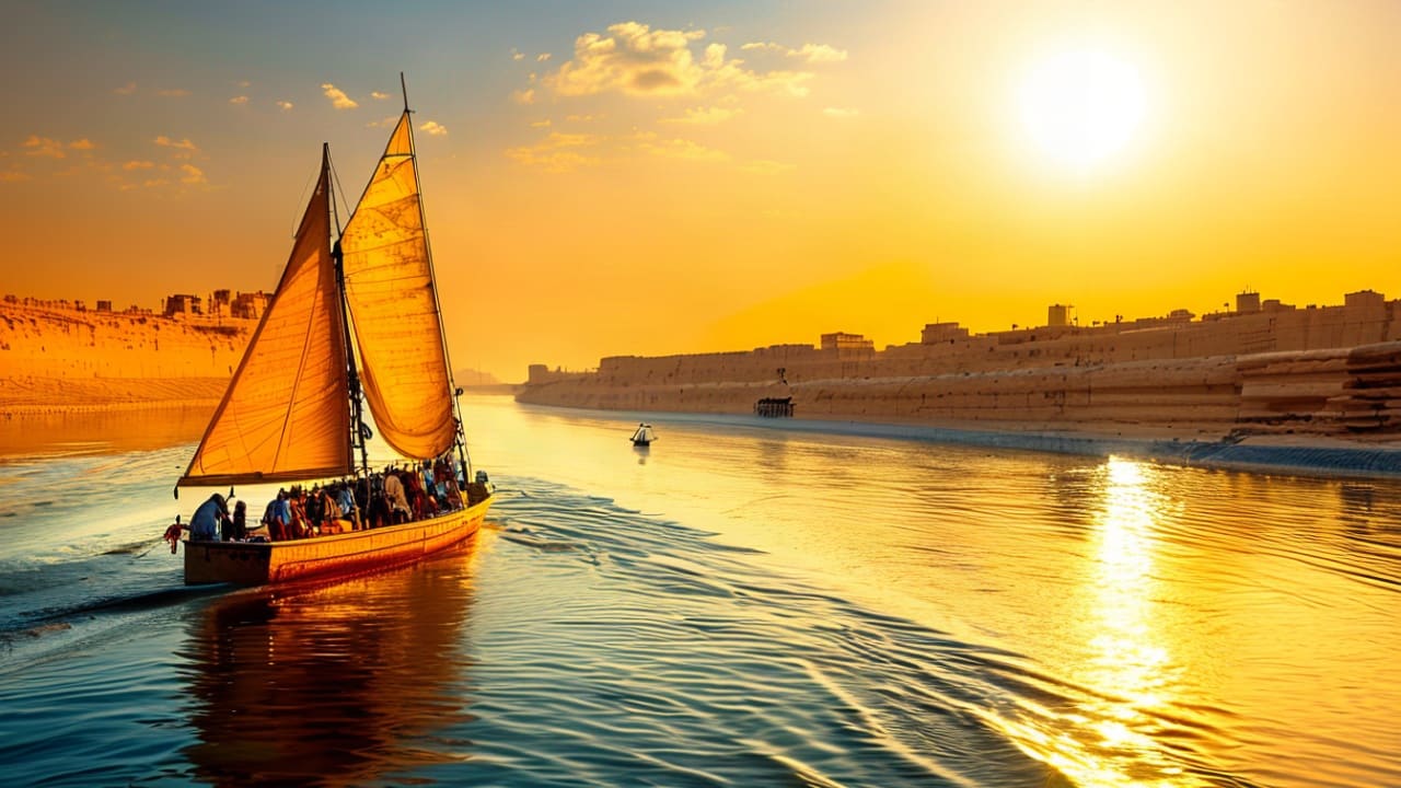 Assouan et la croisière sur le Nil