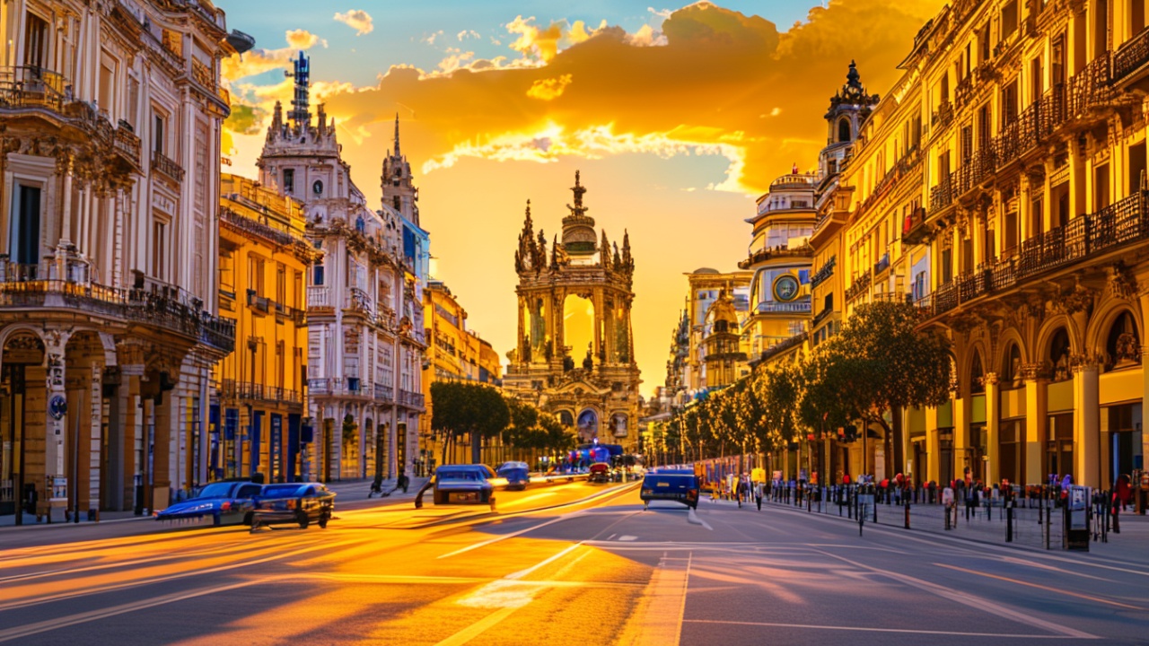 Madrid