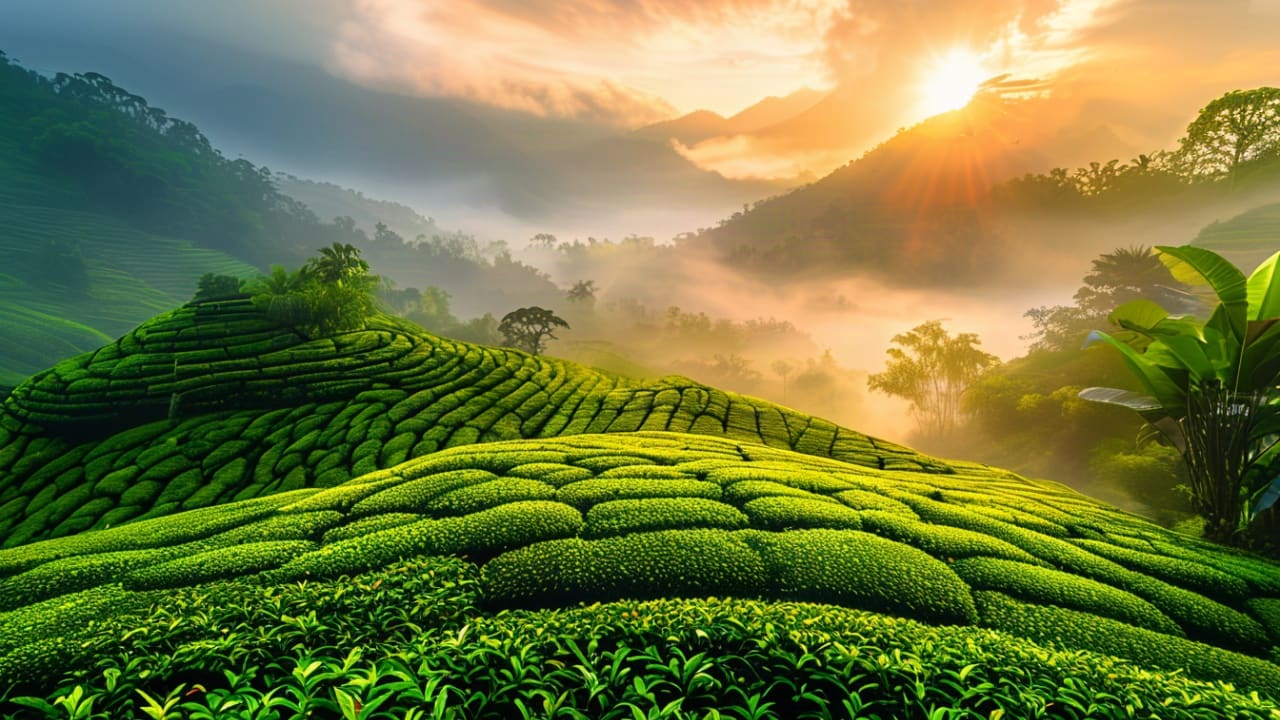 Les Cameron Highlands