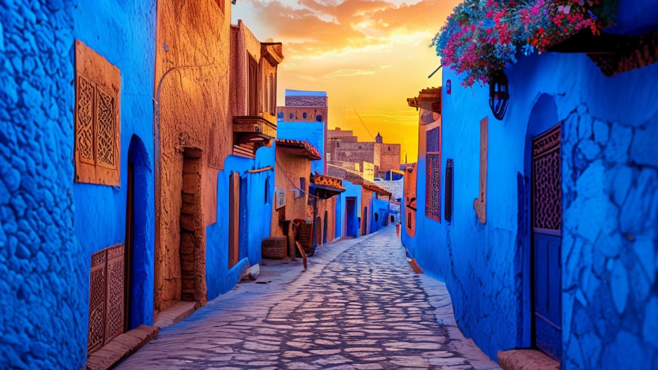 Chefchaouen