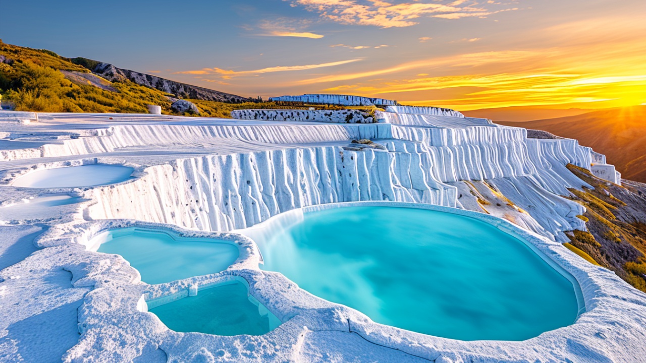 Pamukkale