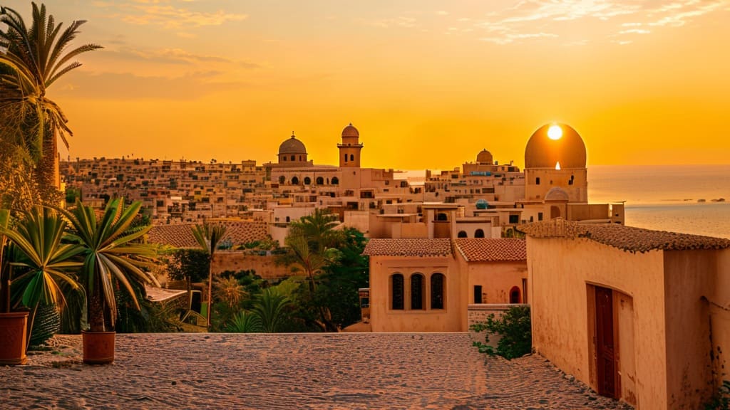 Sousse et Monastir